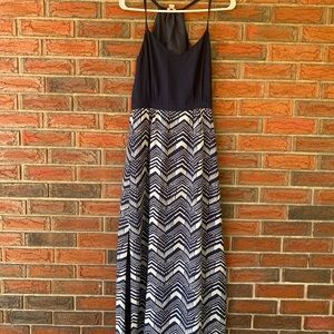 J. Crew Maxi Dress
